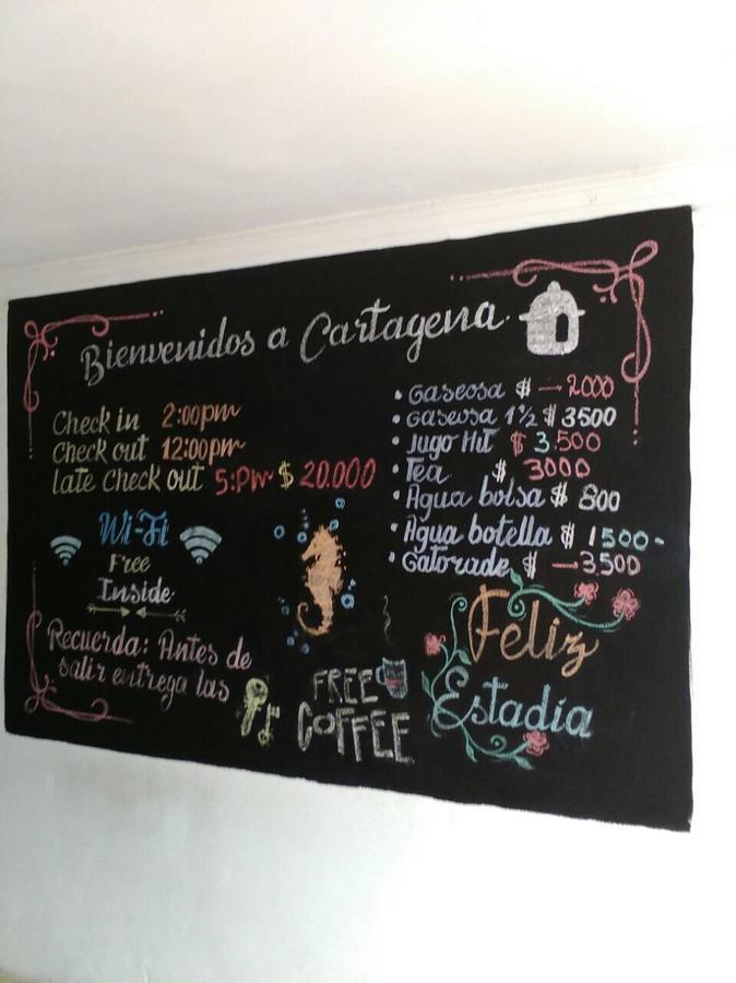 Cartagena Hotel Bonavento المظهر الخارجي الصورة
