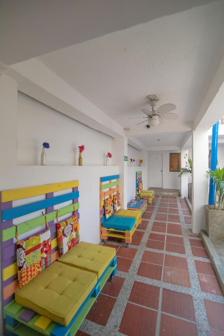 Cartagena Hotel Bonavento المظهر الخارجي الصورة