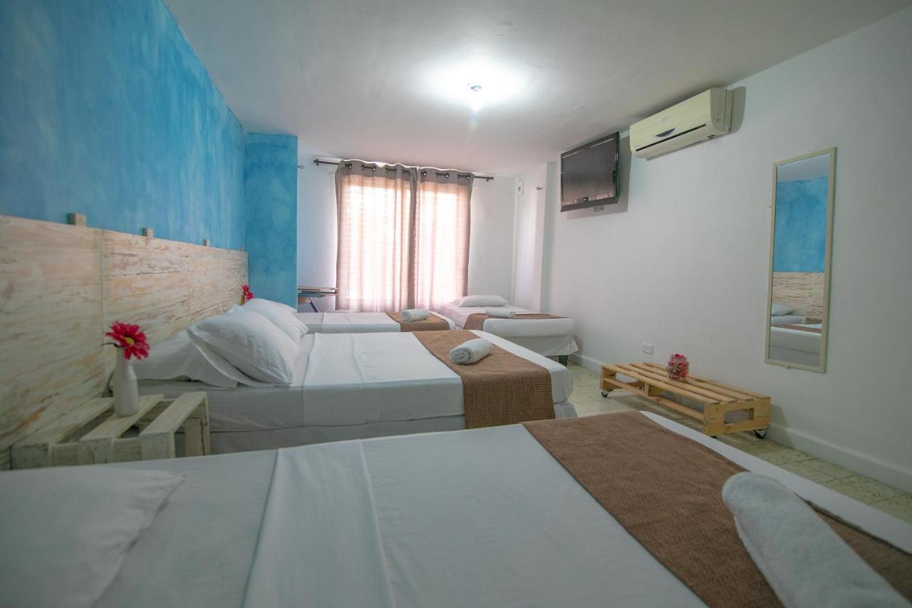Cartagena Hotel Bonavento المظهر الخارجي الصورة