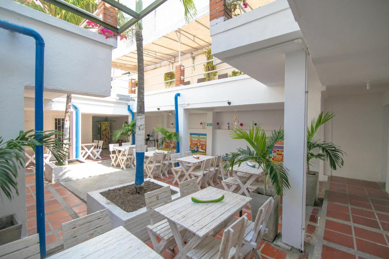 Cartagena Hotel Bonavento المظهر الخارجي الصورة