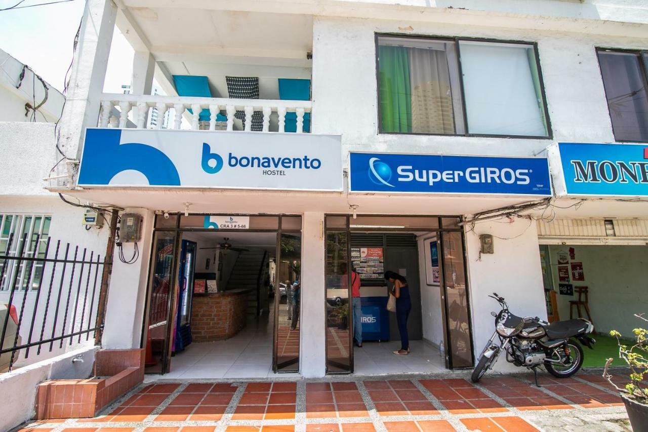 Cartagena Hotel Bonavento المظهر الخارجي الصورة