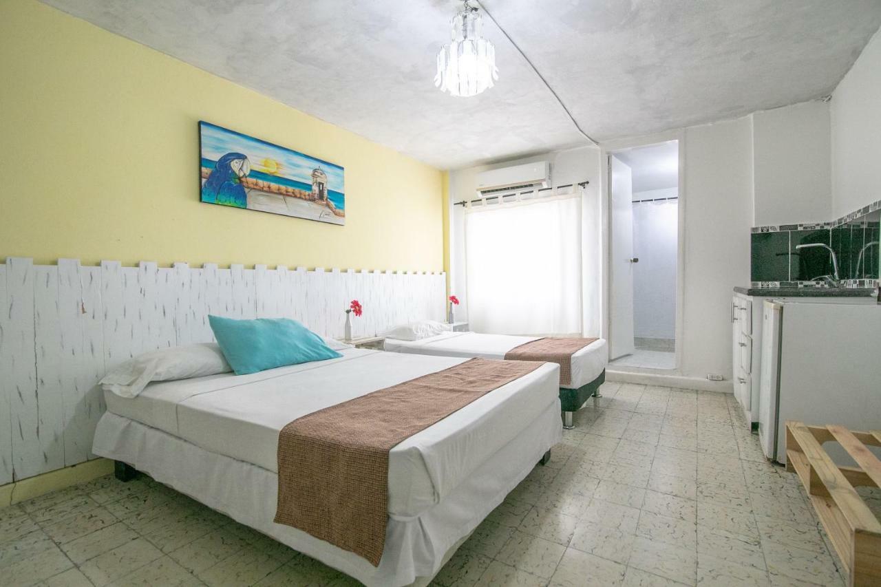 Cartagena Hotel Bonavento المظهر الخارجي الصورة