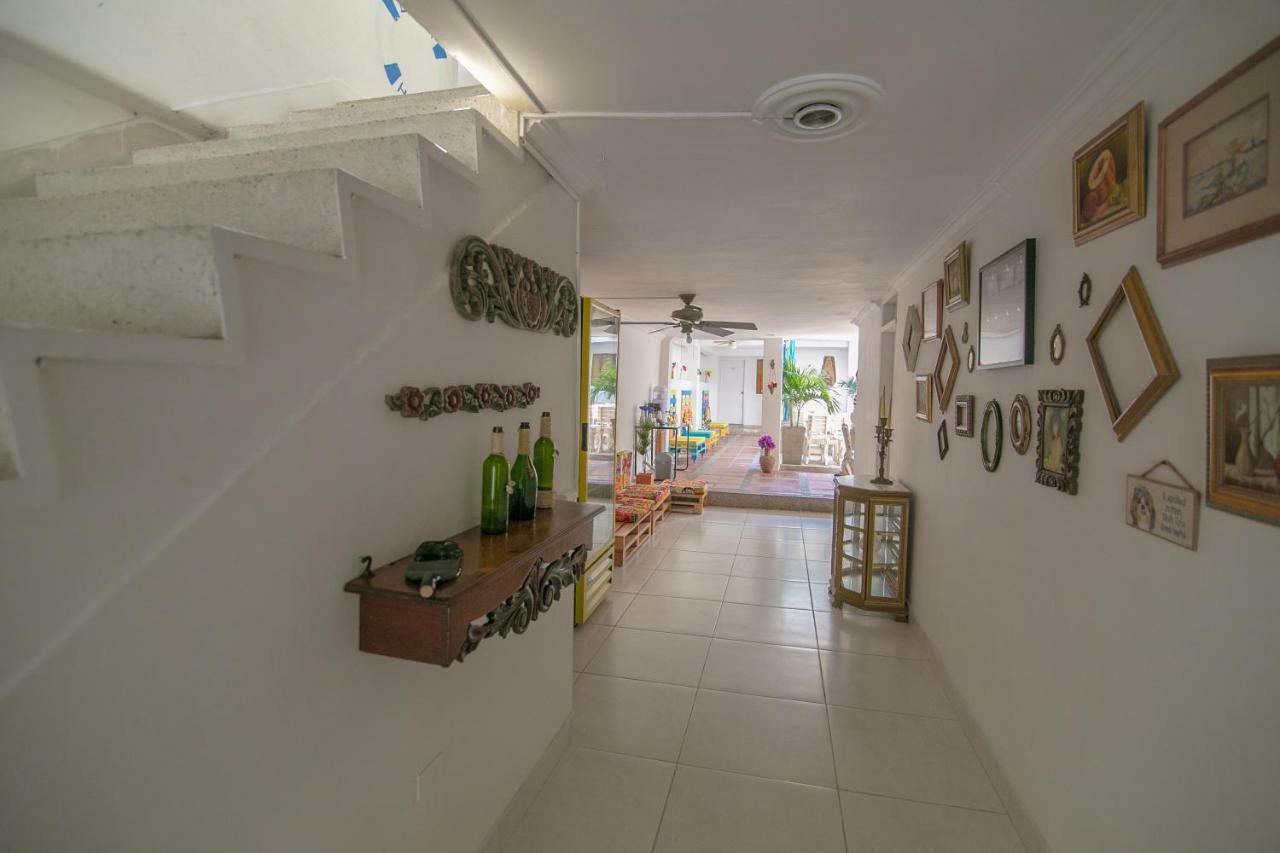 Cartagena Hotel Bonavento المظهر الخارجي الصورة