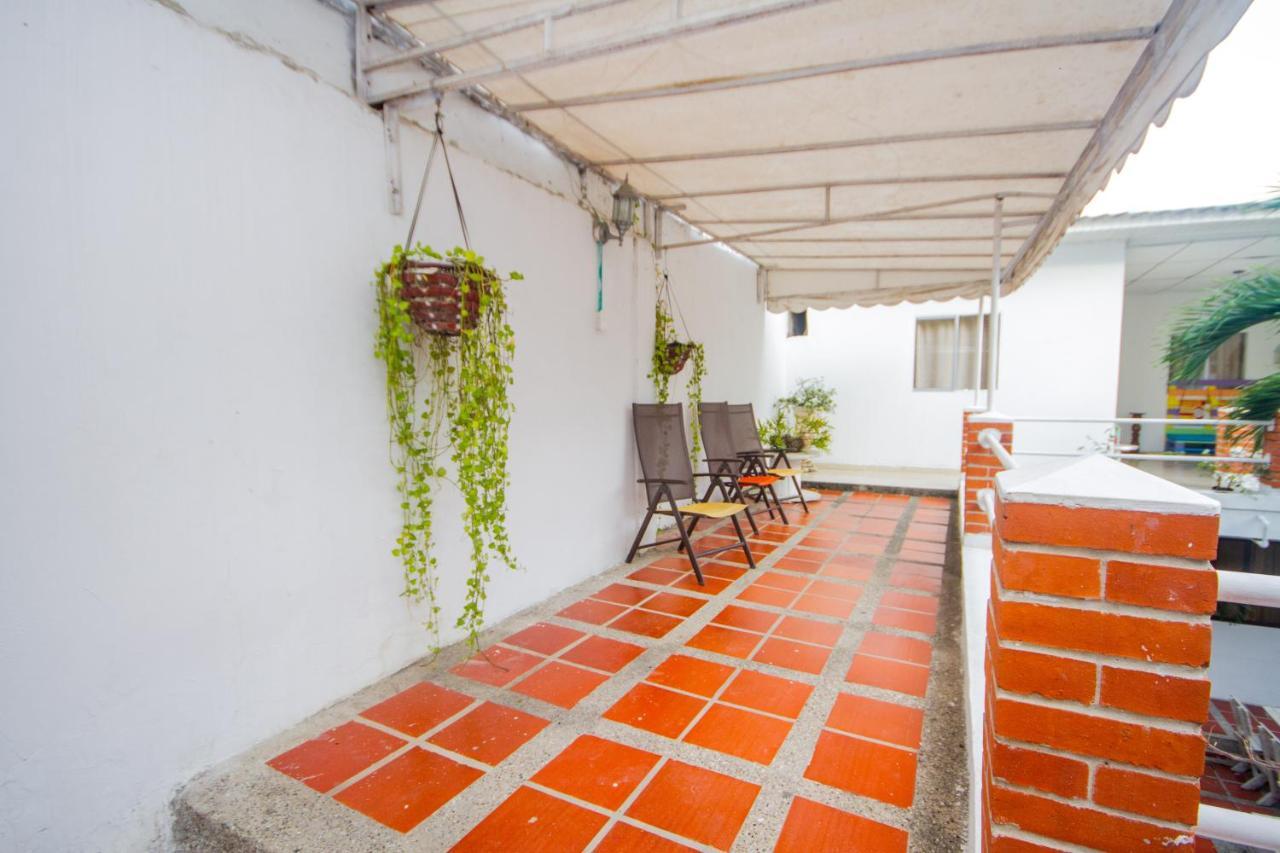 Cartagena Hotel Bonavento المظهر الخارجي الصورة