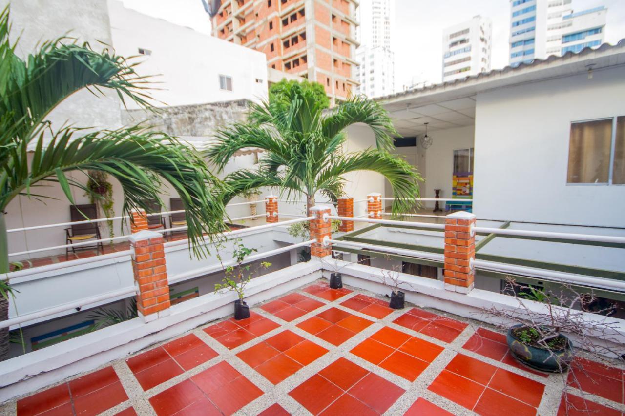 Cartagena Hotel Bonavento المظهر الخارجي الصورة