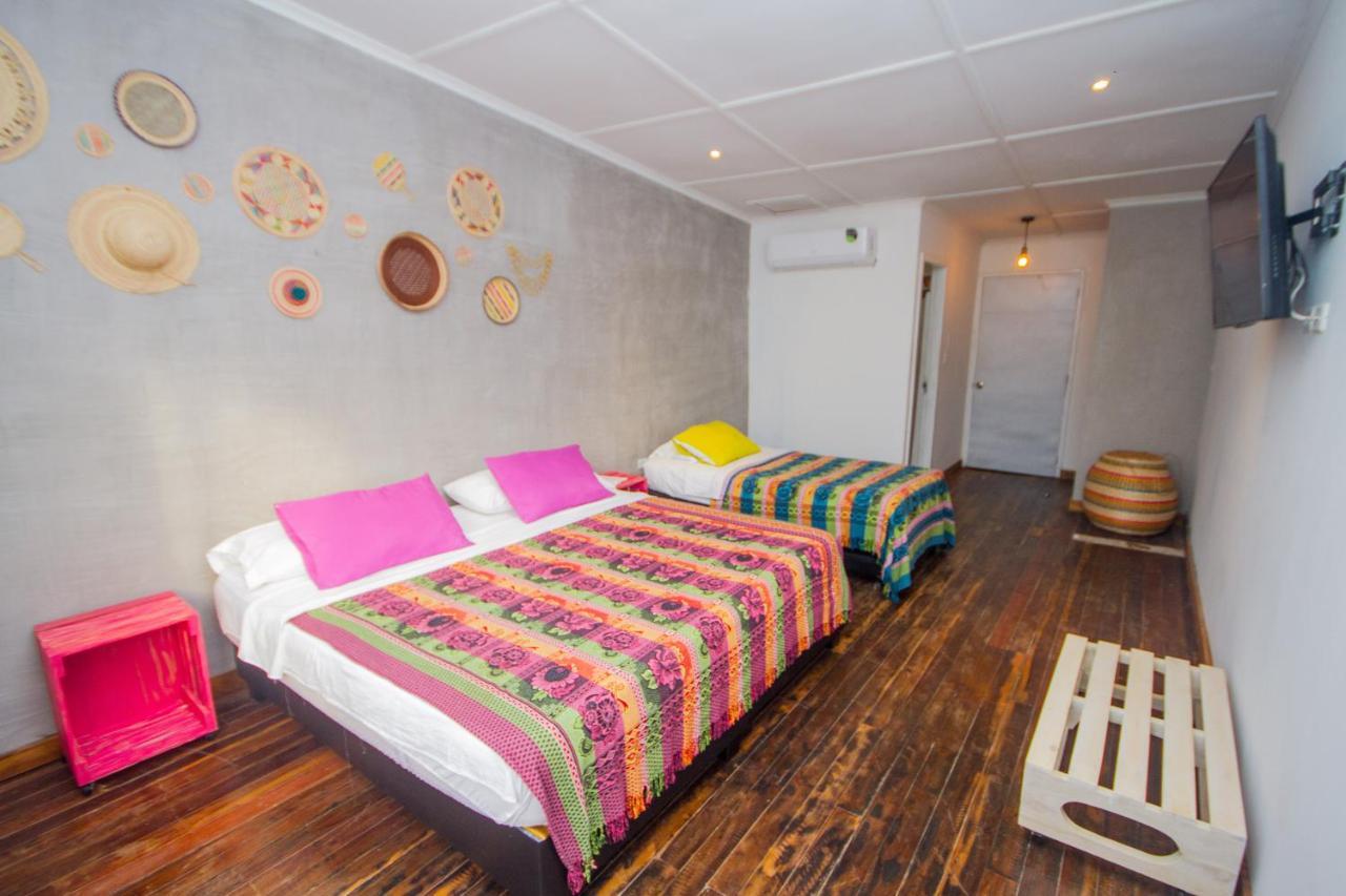 Cartagena Hotel Bonavento المظهر الخارجي الصورة