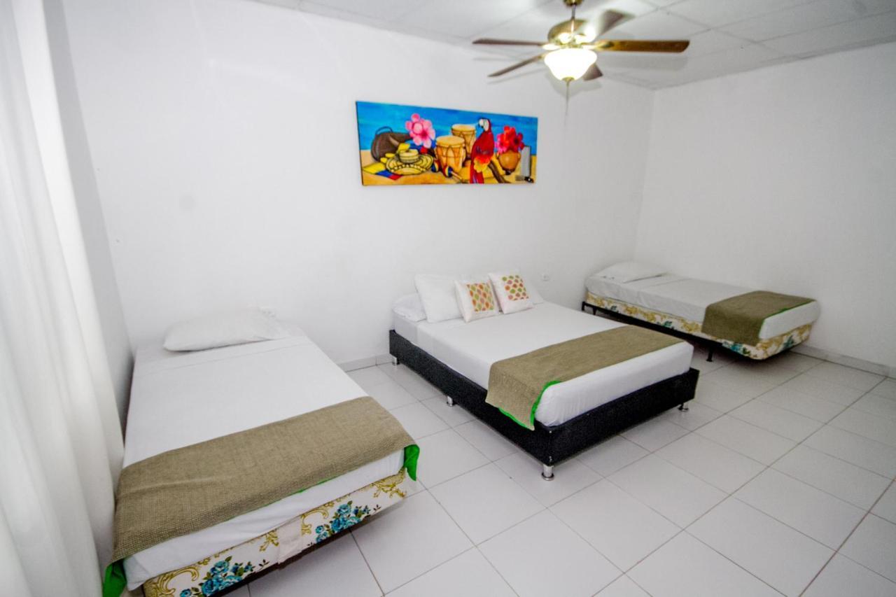 Cartagena Hotel Bonavento المظهر الخارجي الصورة